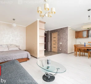 Фото 5. Однокомнатная квартира, продажа. Минск Советский