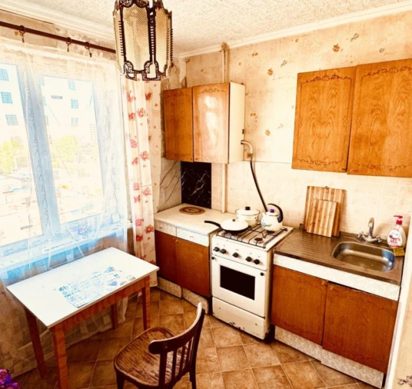 Фото 1. Однокомнатная квартира, продажа. Черкассы Югозападный
