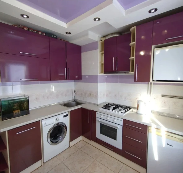 Foto 1. Dos Ambientes piso, en venta. Poltava Шевченковский (Октябрьский)
