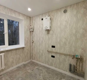 Foto 4. Dos Ambientes piso, en venta. Poltava Подольский