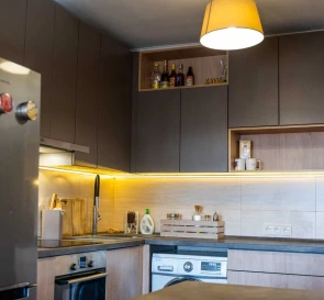 Fotografie 4. Două Camere apartament, de vânzare. Poltava Киевский