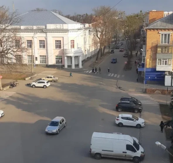 Фото 1. Двухкомнатная квартира, продажа. Полтава Шевченковский (Октябрьский)