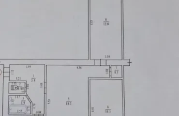 Фото Трехкомнатная квартира, продажа. Полтава Подольский