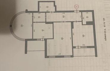Фото Трехкомнатная квартира, продажа. Житомир Гормолзавод