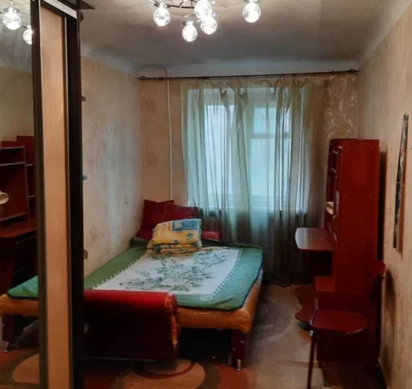 Photo 1. Three-Room flat, to rent. Poltava Подольский