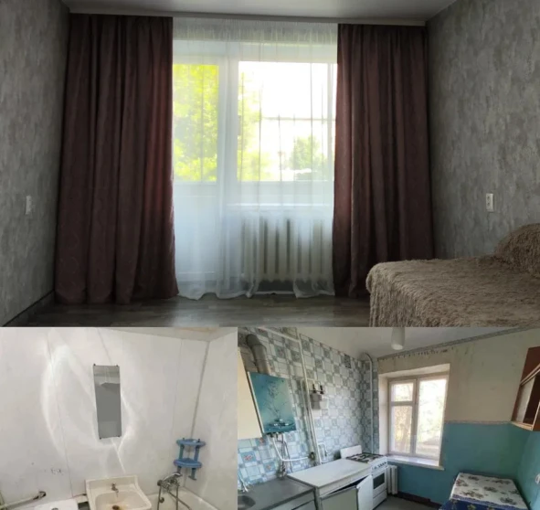 Photo 2. One-Room flat, to rent. Poltava Киевский