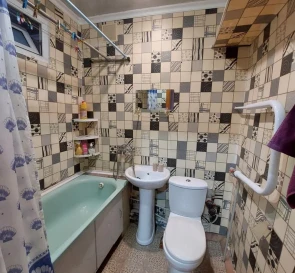 Photo 4. One-Room flat, to rent. Poltava Киевский