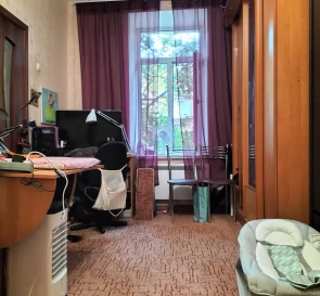 Фото 4. Однокімнатна квартира, продаж. Полтава Шевченковский (Октябрьский)