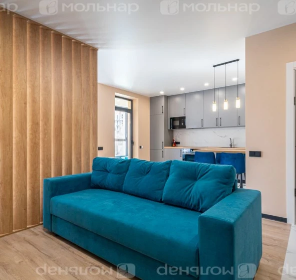 Фото 1. Двухкомнатная квартира, продажа. Минск Советский