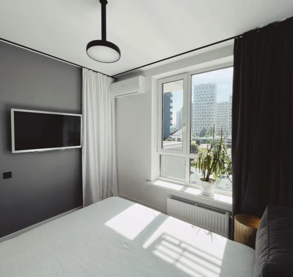 Photo 1. Two-Room flat, to rent. Kyiv Дарницкий