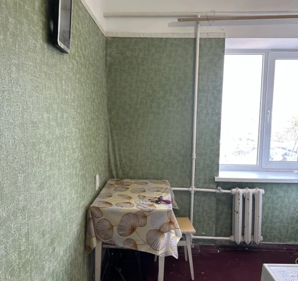 Фото 1. Однокомнатная квартира, продажа. Полтава Шевченковский (Октябрьский)