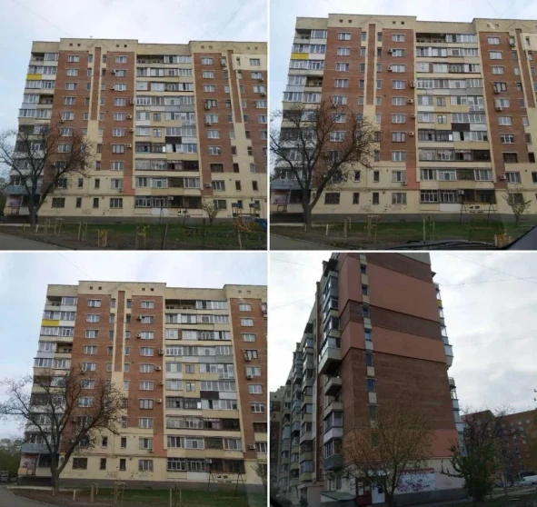 Фото 1. Трикімнатна квартира, продаж. Полтава Шевченковский (Октябрьский)