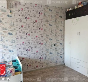 Фото 2. Однокімнатна квартира, продаж. Мінськ Московский