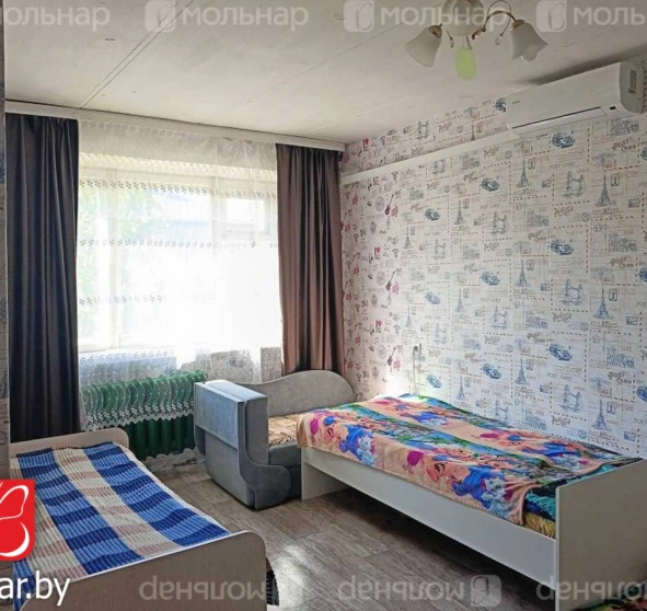 Фото 1. Однокімнатна квартира, продаж. Мінськ Московский