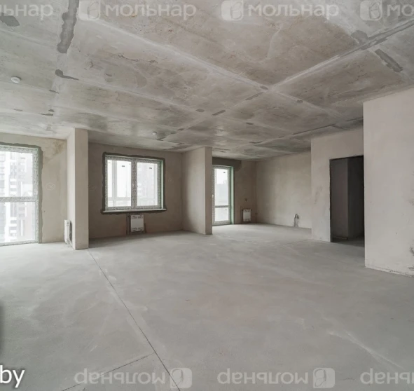 Фото 1. Трикімнатна квартира, продаж. Мінськ Московский