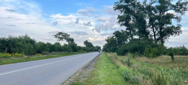 Zdjęcie 1. Działka, na sprzedaż. Trebukhiv