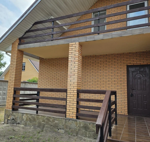 Photo 1. House, to rent. Vyshenky