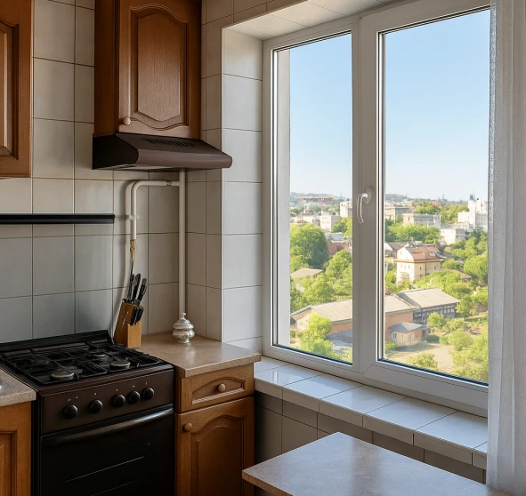 Photo 1. Three-Room flat, to rent. Kyiv Печерский район