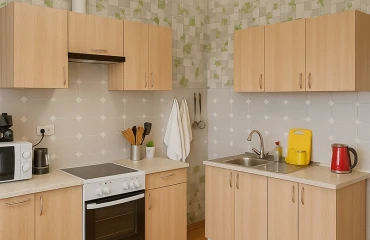 Foto Tres Ambientes piso, en venta. Kyiv Дарницкий район, Pozniaky