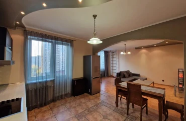 Photo Three-Room flat, to rent. Kyiv Дарницкий район, Pozniaky