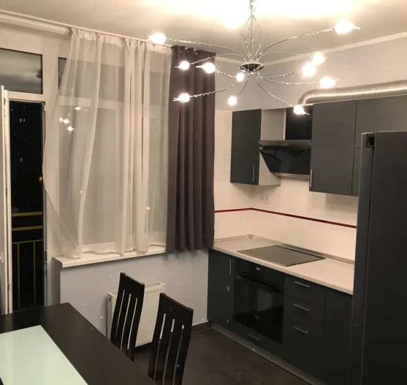 Photo 1. One-Room flat, to rent. Kyiv Голосеевский район, Palats Ukraina