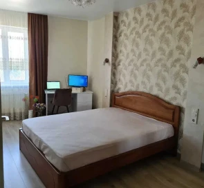 Zdjęcie 3. Trzypokojowe mieszkanie, na sprzedaż. Kyiv Днепровский район, Darnytsia