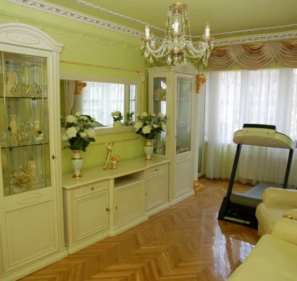 Zdjęcie 1. Trzypokojowe mieszkanie, na sprzedaż. Kyiv Днепровский район, Livoberezhna