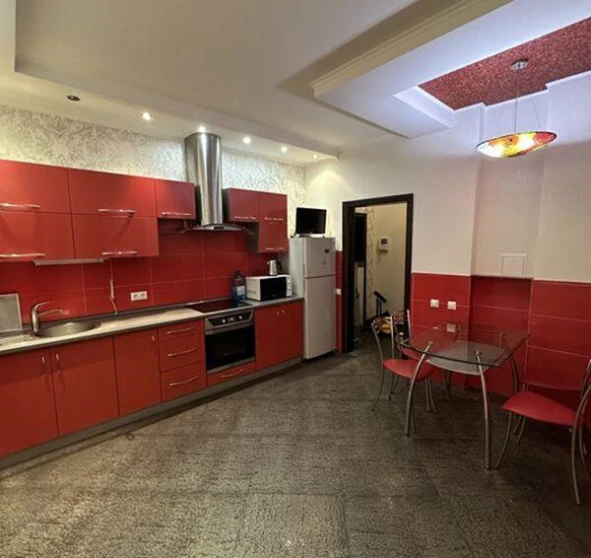 Photo 1. Two-Room flat, to rent. Kyiv Днепровский район, Livoberezhna