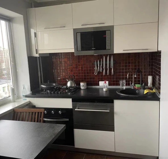 Photo 1. Two-Room flat, for sale. Kyiv Оболонский район, Obolon