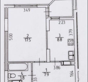 Photo 4. One-Room flat, for sale. Kyiv Деснянский район