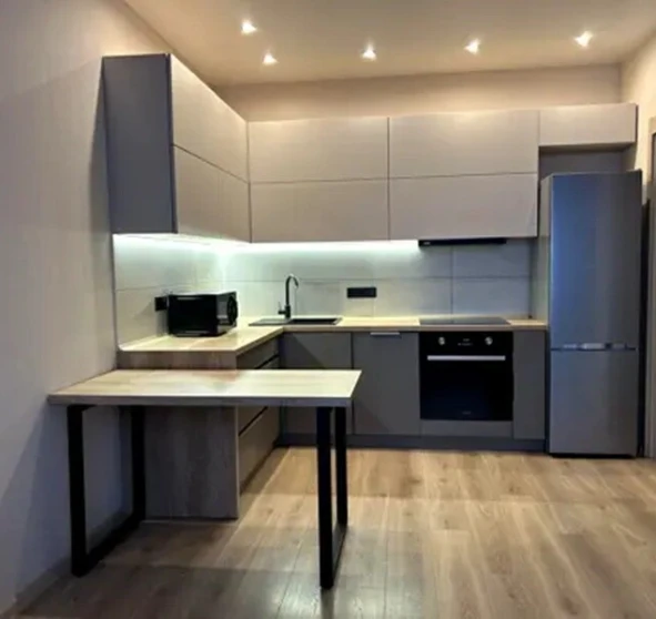 Photo 1. One-Room flat, to rent. Kyiv Днепровский район, Livoberezhna