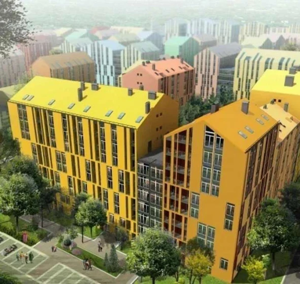Фото 1. Трехкомнатная квартира, продажа. Киев Днепровский район, Черниговская