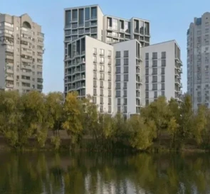 Фото 3. Однокімнатна квартира, продаж. Київ Дарницкий район, Позняки