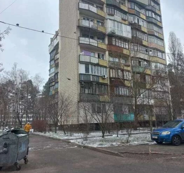 Photo 1. One-Room flat, for sale. Kyiv Дарницкий район