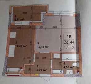 Photo 2. One-Room flat, for sale. Kyiv Днепровский район