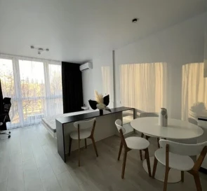 Photo 4. One-Room flat, to rent. Kyiv Дарницкий район, Vyrlytsia
