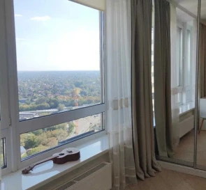 Photo 5. Three-Room flat, to rent. Kyiv Дарницкий район, Slavutych