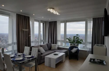 Photo Three-Room flat, to rent. Kyiv Дарницкий район, Slavutych