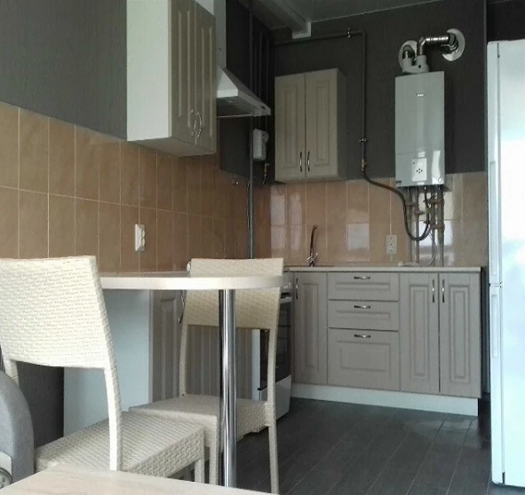 Photo 1. One-Room flat, to rent. Kyiv Дарницкий район, Slavutych