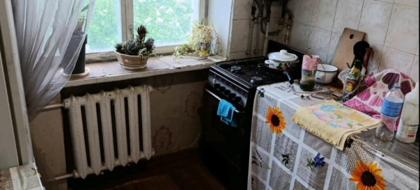 Фото 3. Двокімнатна квартира, продаж. Житомир Центр
