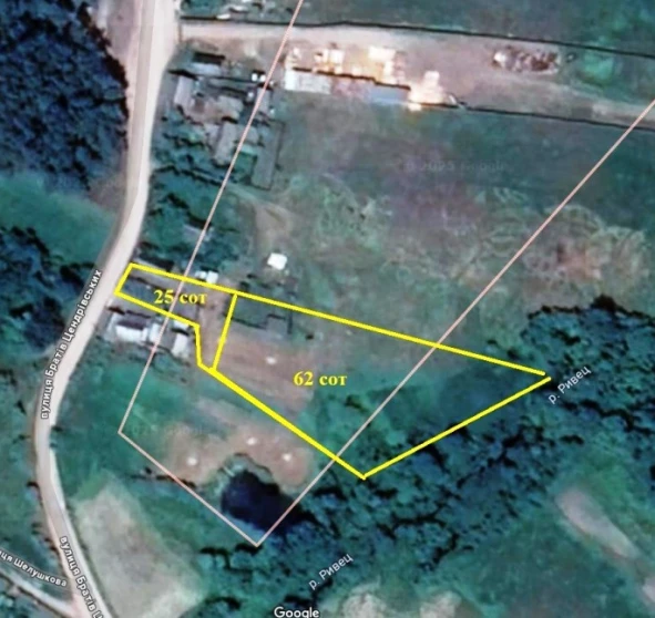 Photo 2. Lot, for sale. Zhytomyr Передмістя