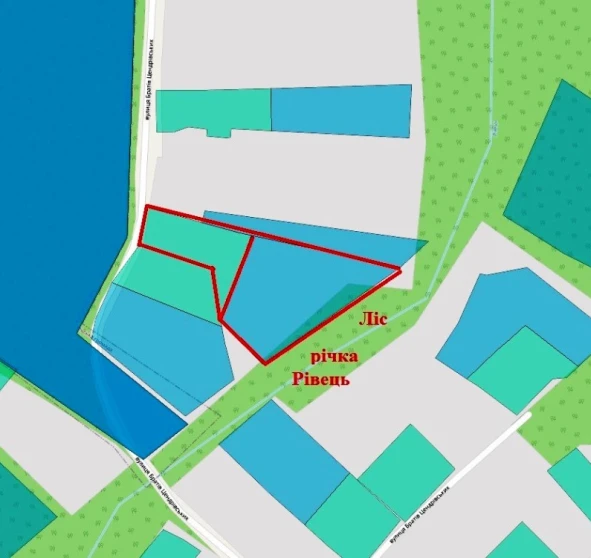 Photo 1. Lot, for sale. Zhytomyr Передмістя