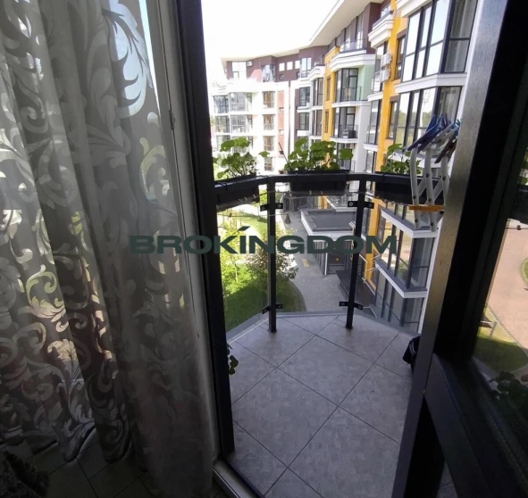 Foto 1. Monoambiente piso, en venta. Kyiv Деснянский