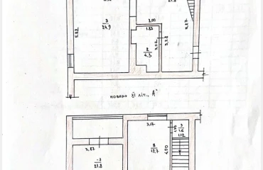 Photo Three-Room flat, for sale. Zhytomyr Панчішна фабрика