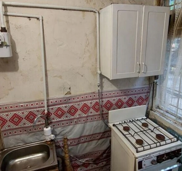 Фото 1. Двухкомнатная квартира, продажа. Полтава Шевченковский (Октябрьский)
