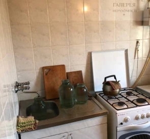 Фото 3. Двокімнатна квартира, продаж. Полтава Шевченковский (Октябрьский)