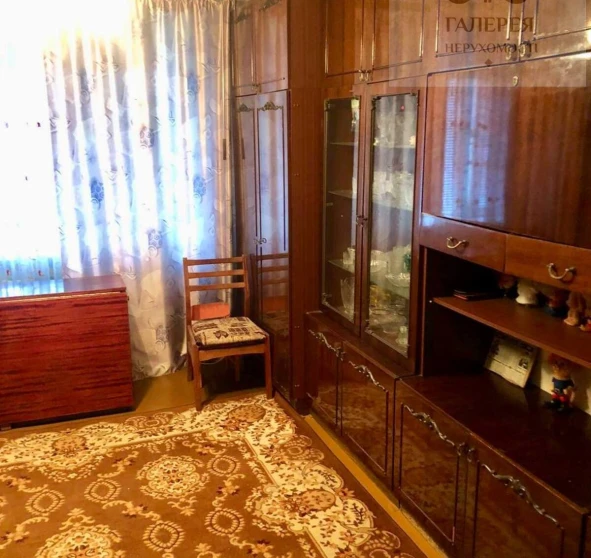 Фото 1. Двокімнатна квартира, продаж. Полтава Шевченковский (Октябрьский)