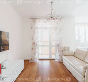 Фото 2. Двухкомнатная квартира, продажа. Минск Фрунзенский