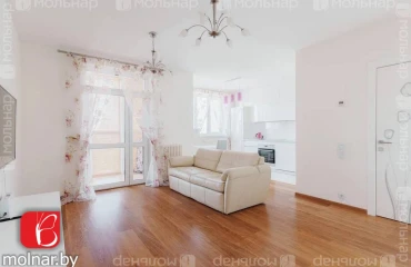 Фото Двухкомнатная квартира, продажа. Минск Фрунзенский