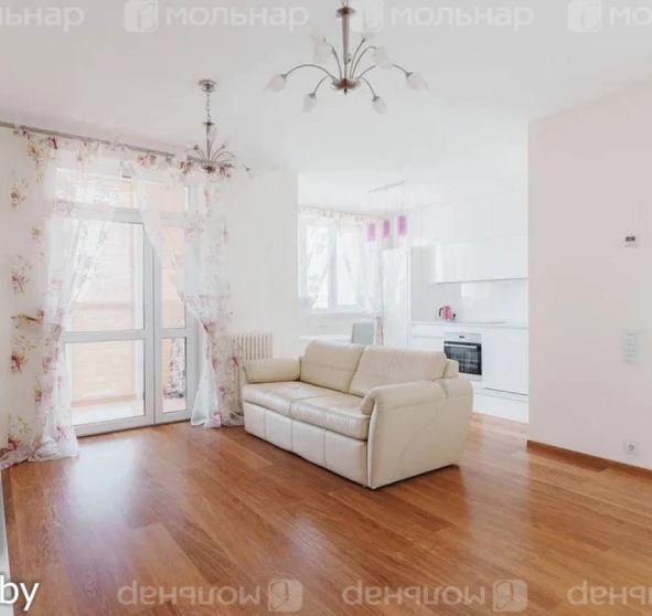 Фото 1. Двухкомнатная квартира, продажа. Минск Фрунзенский